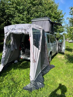 VW Multivan LONG 4x4 DSG automat 132kw - 15