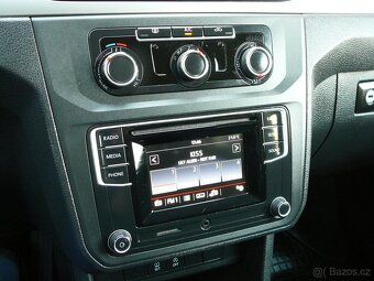 VW CADDY 1.4 TSI 92KW KLIMA FRONT ASISTENT OPCPARK TAŽNÉ TEM - 15