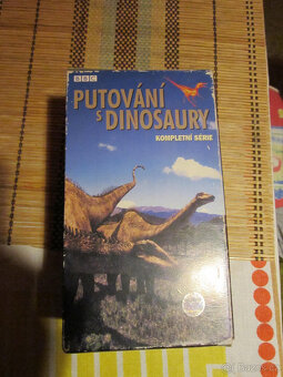 VHS Hudebni, horor, akta x a nove vhs - 15