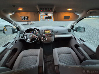 VW Multivan 2,0 TDI/DSG/4x4/1. MAJITELKA/TAŽNÉ ZAŘ./2015/ - 15