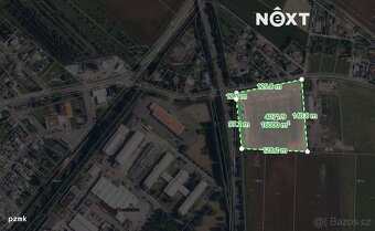 Prodej pozemek Komerční, 16000㎡ - 15