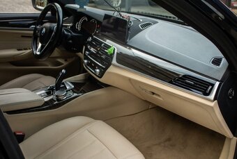 BMW 530D xDrive 2017 - 15