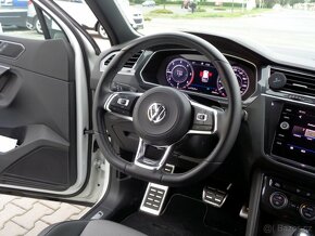 Volkswagen Tiguan (2017) 2,0 TDi R-LINE 4mot SERVIS - 15