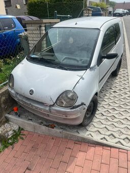 Aixam 500-4 rok 2002 náhradní dily - 15