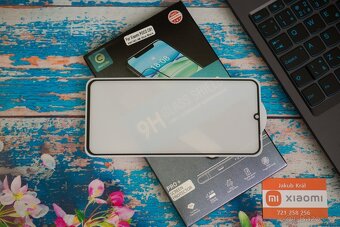 Tvrzené sklo Mocolo 3D,5D,UV pro Xiaomi, Redmi a Poco - 15