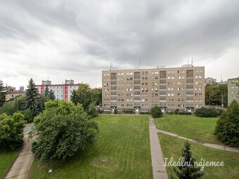 Pronájem bytu 3+kk, Nad Olšinami, Vinohrady, 26.000 Kč/měs 5 - 15