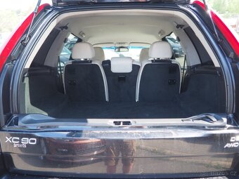 2008 Volvo XC90 D5, AWD, AT - 15