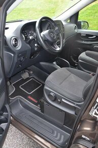 Mercedes-Benz Vito 116 CDi 7míst,9/2018 ,7G automat - 15