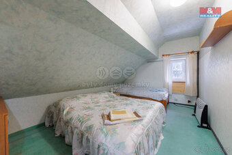 Prodej rodinného domu, 250 m², Lípa Merklín, pozemek 1604 m² - 15