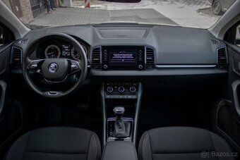 Škoda Karoq 1.5 TSI ACT EVO Ambition DSG - 15