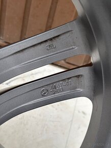 Mercedes GLE W167 GLE A167 Zimní Continental 2021 - 15