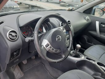 Nissan qashkai 1.5 dci r.v. 2011 - 15
