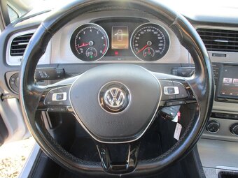 VW GOLF 1,4TGI 81kW CNG Bluemotion Euro6 2015 - 15