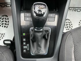 Škoda Octavia Scout 2.0 TDI 110 kW 4x4 - 15