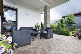 Prodej rodinného domu 300 m2, Květnice u Říčan, - 15