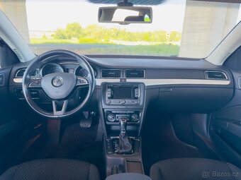 Superb 2 combi 2.0 tdi 189 tis km DSG - 15