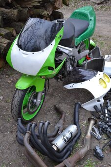 Kawasaki ZXR 750L RACE - AKCE - 15