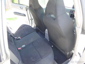 Subaru Forester STi 500 koní JDM LHD, v ČR, bez koroze - 15