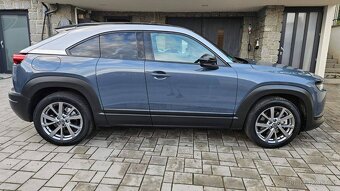 MAZDA MX-30 EV e-Skyactiv 2021 35 tis km servisní kniha - 15