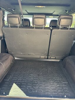 G 350 BLACK MAT AMG 20”- nový motor - 15