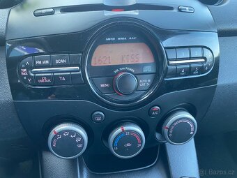 Mazda 2 1,3i 62kW, ČR, 1.MAJ - 15