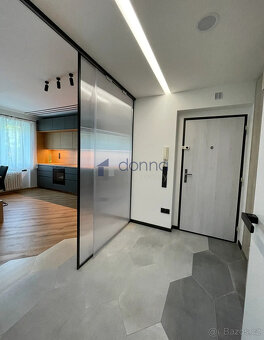Pronájem atypického bytu 62m², ul. Bělocerkevská, Praha 10 - - 15
