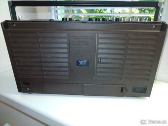 Radiomagnetofon Tesla KM 350 a RFT KR 650 - 15
