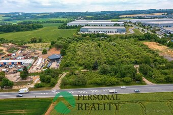 Prodej pozemku 14852 m2 - Říčany, Jažlovice, ev.č. 02356 - 15