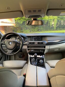 BMW F11 530xd - 15