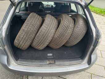 Mazda 6 kombi 2.0 Di, po servisu - 15
