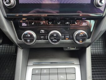 Škoda Octavia III TSi STYLE FullLED VYHŘ.SEDAČKY SENZORY - 15
