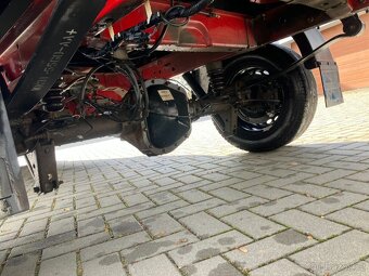 Ford Transit 350 2.0TDCI 96kW L4 4X4 7MÍST - 15