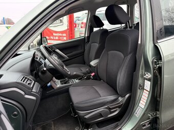 Subaru Forester 2.0i AWD • 4/2017 • 110kw • DPH • 2 sady kol - 15