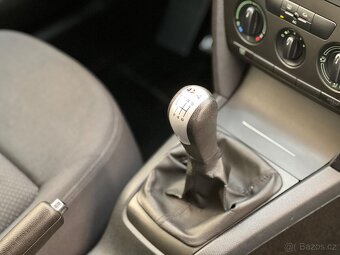 Škoda Octavia II combi 1.9 TDi,77kW,4x4,6st man,1maj,115TKM - 15