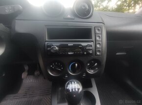 Ford Fiesta benzin 1,4 Klima - 15