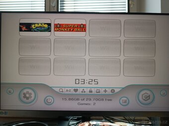 Nintendo Wii U + príslušenstvo - 15