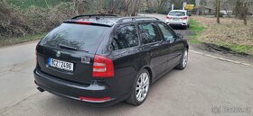 Škoda Octavia combi II 2.0 TDI DSG RS CEGA 125 kw CZ-TOP - 15