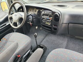 Hyundai H200 H1 2.5D 2002 - 15