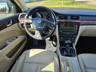 Škoda Superb Elegance 3.6 FSi Nové rozvody - 15