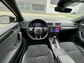 Škoda Superb 2.0 TDI Sportline 110kW - 15