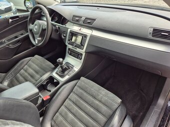 Volkswagen Passat 2.0TDi,103KW,LIM.HIGHLINE,MANUÁL,R.V.2010 - 15