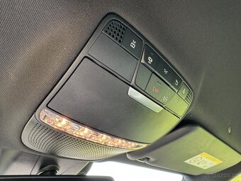 Mercedes Benz E 220 D 4MATIC, 2019, TOP výbava, DPH - 15