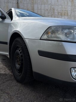 Škoda Octavia 2 1.9 TDi 77kw - 15