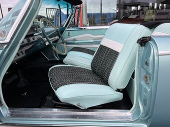 1960 Plymouth Fury Convertible - 15