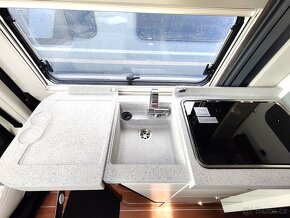 Obytná dodávka  Mobilvetta ADMIRAL K5.1 AUTOMAT NOVÉ - 15