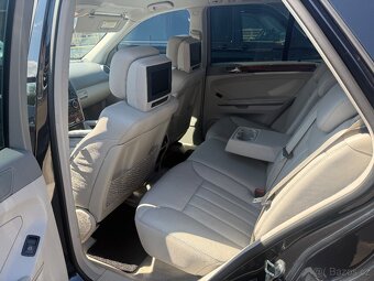 Mercedes-Benz ML 420 CDI 4 MATIC - 15
