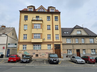 Prodej bytu 2+KK 53,4 m², v OV v širším centrum Plzně. - 15