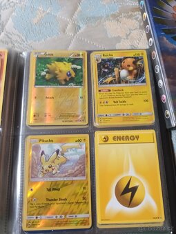 Pokemon karty - 15