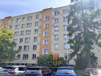 Prodej družstevního bytu 3+1 o rozloze 58 m2, ulice Mongolsk - 15