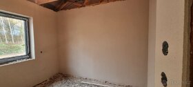 strojní omítání, vápenocementové a sádrové a vnější  omítky - 15
